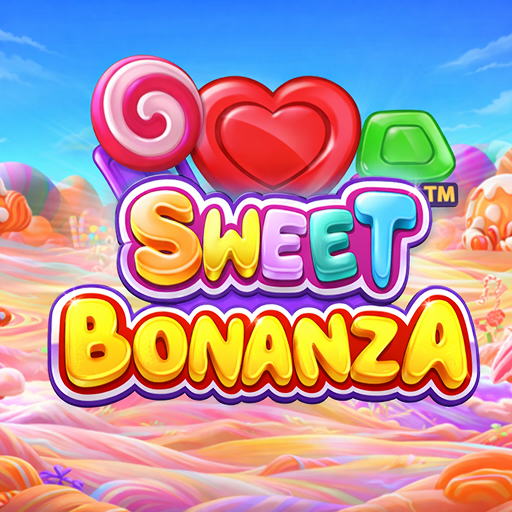 Sweet Bonanza logo