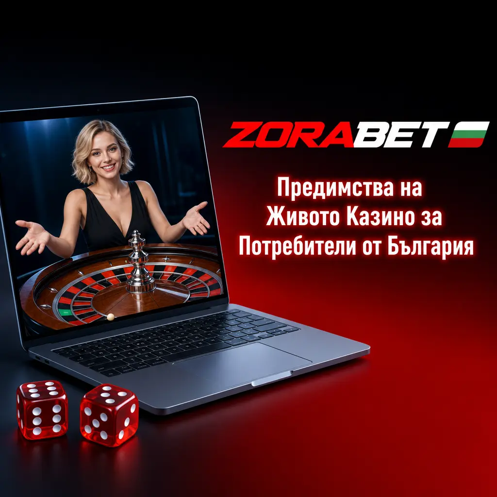 Предимства на живото казино в ZoraBet за играчи от България с бонуси, криптоплащания и 300+ маси на живо