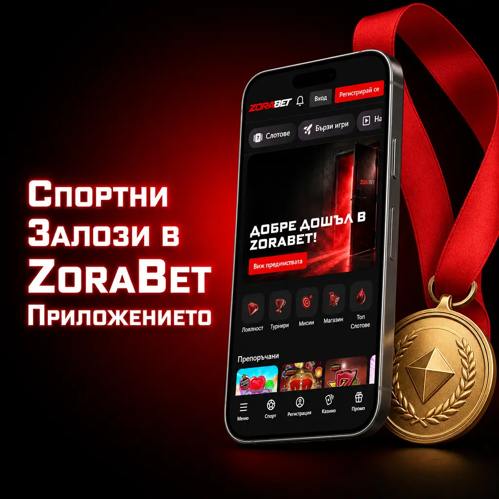 Спортни залози в ZoraBet приложение – над 30 дисциплини, Live и Line залагане, футбол, тенис, НБА