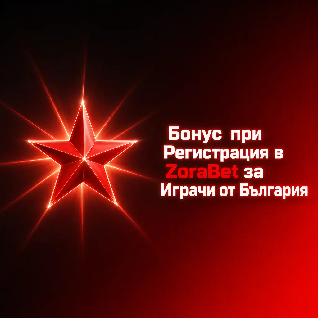 ZoraBet бонус при регистрация 500% до 3000 EUR за нови играчи от България 2026