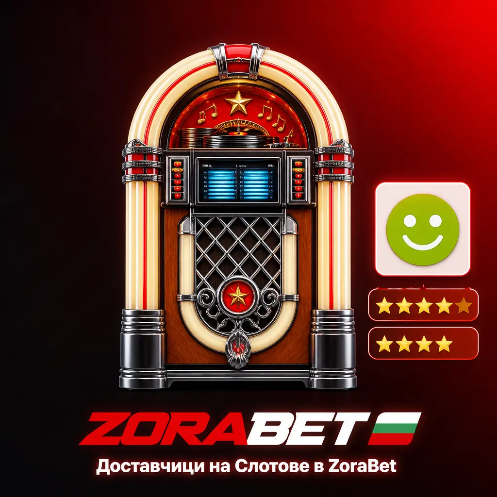 Доставчици на слотове в ZoraBet – Pragmatic Play, Hacksaw, Play'n GO и още 100+ лицензирани студия