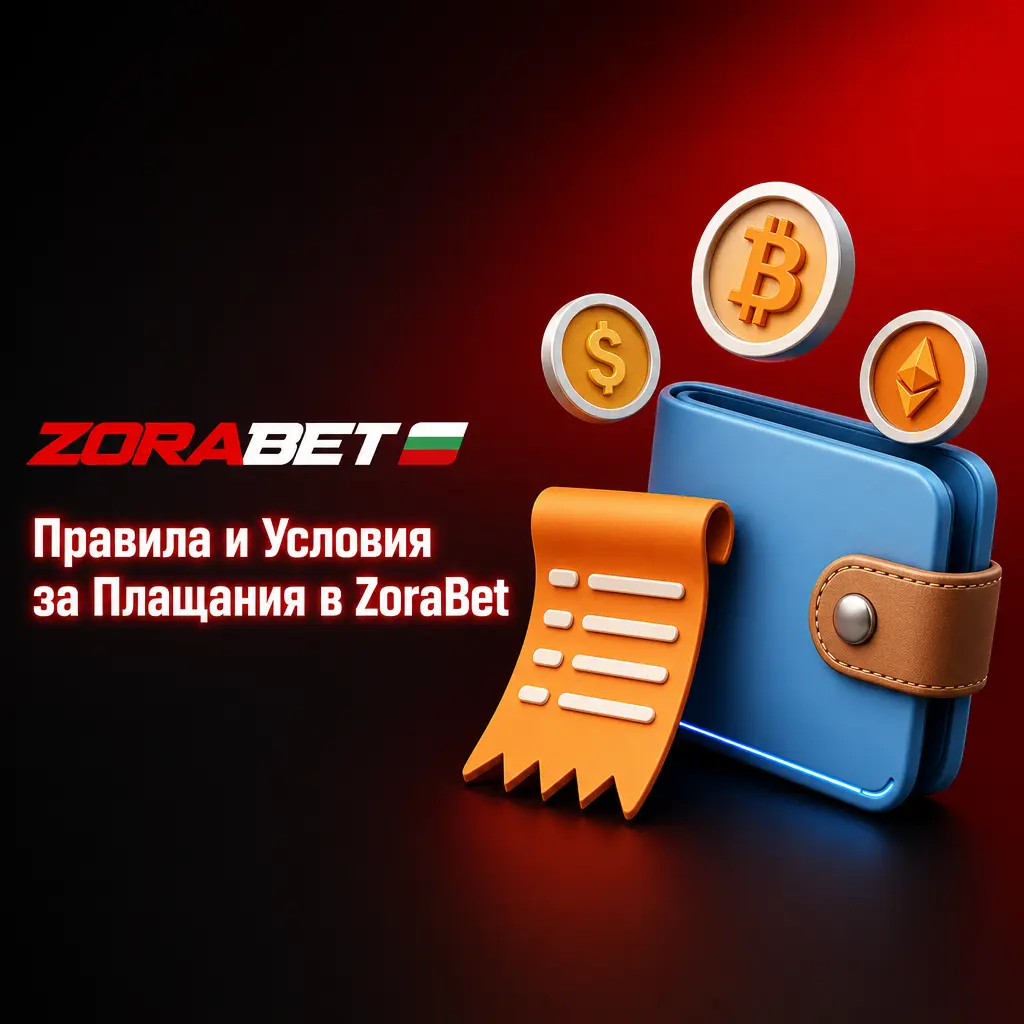 Правила и условия за плащания в ZoraBet – верификация, лимити и отговорно хазартиране