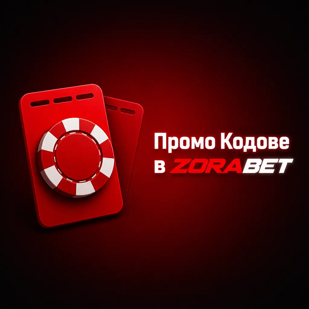 Промо кодове в ZoraBet за активиране на бонуси при регистрация и депозит